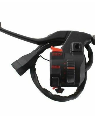 Comando frizione Cagiva Freccia 125 C9 C10 C12 - 5