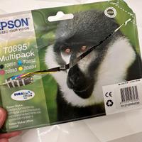 CARTUCCE EPSON scimmia