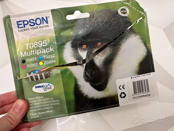CARTUCCE EPSON scimmia