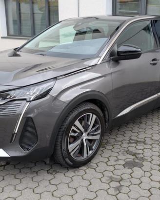 PEUGEOT 3008 1.2 PureTech Turbo 130 S&S EAT8 All