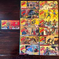 Capitan Miki Prima Serie a strisce 1/13