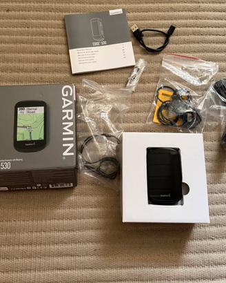 Garmin Edge 530