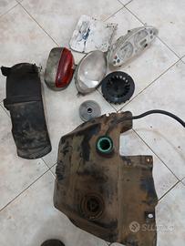 Ricambi vespa et2