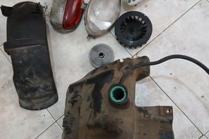 Ricambi vespa et2