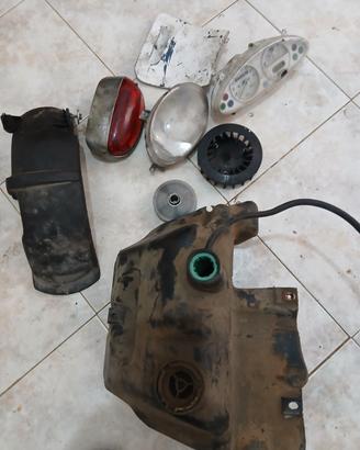 Ricambi vespa et2