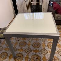 Tavolo estensibile 90x90