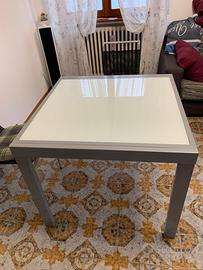 Tavolo estensibile 90x90