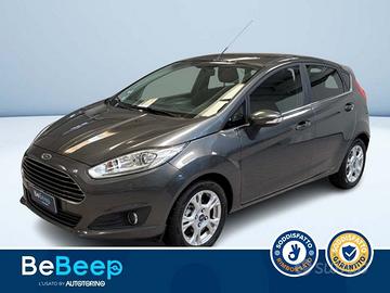 Ford Fiesta 5P 1.0 ECOBOOST BUSINESS 100CV PO...