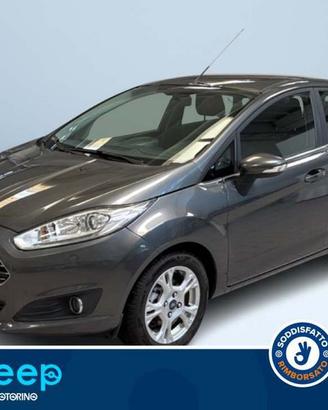 Ford Fiesta 5P 1.0 ECOBOOST BUSINESS 100CV PO...