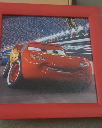 Quadretti Cars