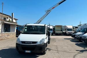 Iveco Daily 35C13 Gru Bonfiglioli P2300 Anno 2011
