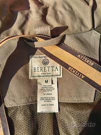 Giacca lifestyle/caccia Beretta taglia M seminuova