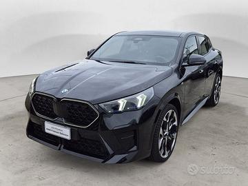 BMW X2 sdrive 18d MSport Pro auto