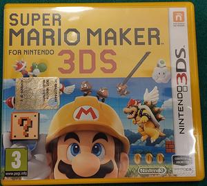Gioco per Nintendo 3DS - SUPER MARIO MAKER