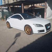  audi tt sline quattro