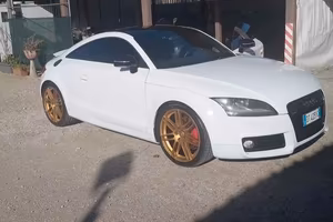  audi tt sline quattro