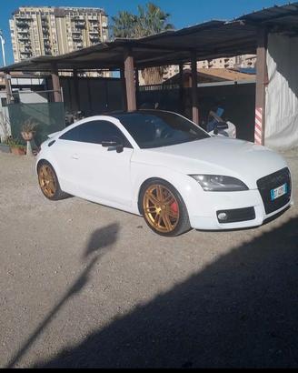  audi tt sline quattro