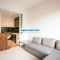 AXA CASAL PALOCCO BILOCALE ARREDATO Con BALCONE