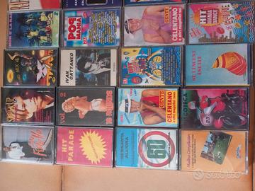 music cassette