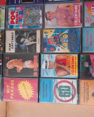 music cassette