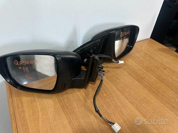 SPECCHIETTI NISSAN QUASQUAI