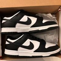 Nike Dunk "Black" Taglia 41 – Nuove con Scatola