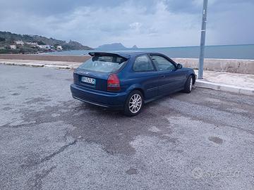 2000 honda civic 6 serie ej9
