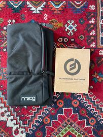 Moog Grandmother Dust Cover
