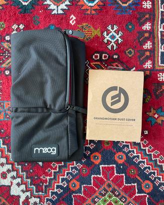 Moog Grandmother Dust Cover