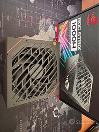 PSU 1000W ASUS ROG STRIX Alimentatore PC