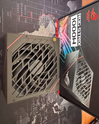 PSU 1000W ASUS ROG STRIX Alimentatore PC