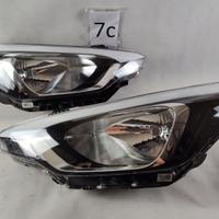 HYUNDAI I20 FARO SINISTRO Faro Destro