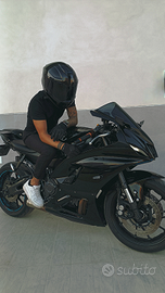 Yamaha R7 700 - Dicembre 2023 - 5.000 km