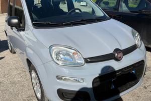 Fiat panda 1.2