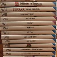 Nintendo Wii - giochi