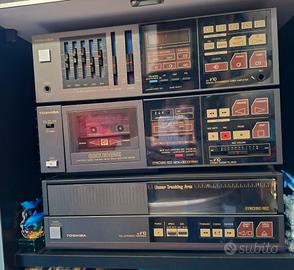 stereo Toshiba