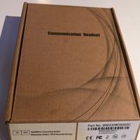 cuffie per  call center