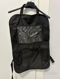 Organizer sedile auto