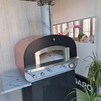 Forni per Pizza gas e Legna