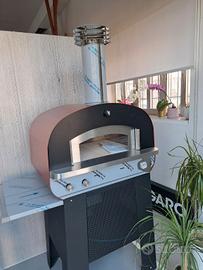 Forni per Pizza gas e Legna