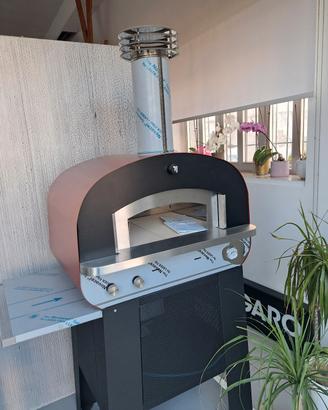 Forni per Pizza gas e Legna