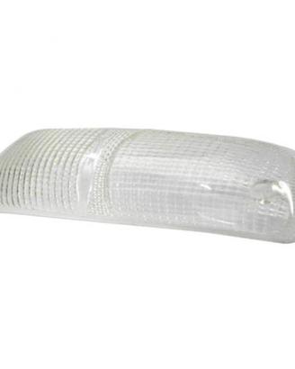 Vetro fanalino trasparente Gilera Typhoon NTT Stor