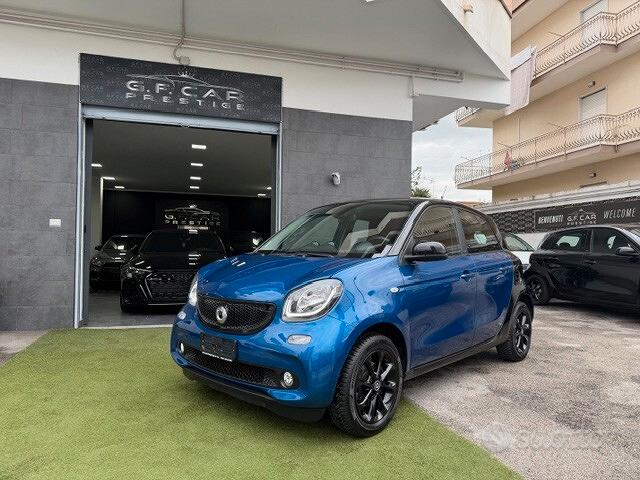 smart forfour 2ªs. (W453)