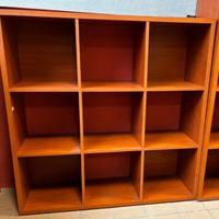 Ultimo pezzo libreria