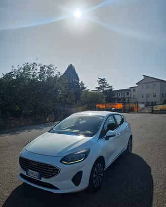 Ford Fiesta 1.1 75 CV GPL 5 porte Titanium
