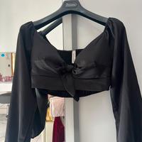 top nero della new collection