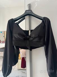 top nero della new collection