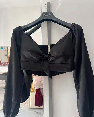 top nero della new collection