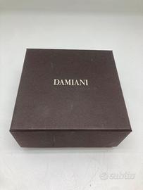 Scatola collierino e orecchini DAMIANI