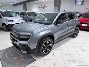 JEEP Avenger 1.2 Turbo 110CV e-Hybr. Summit